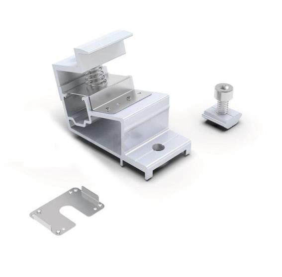 ULT 15° első láb - szett