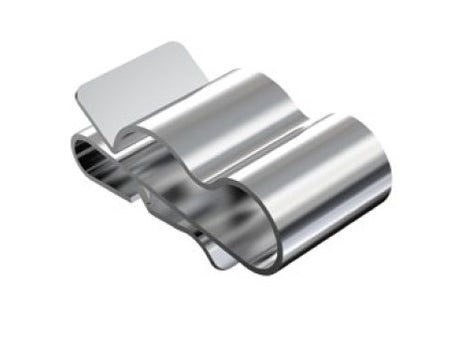 Szorítókapocs 2 vezetékhez