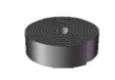 EPDM öntapadó ragasztószalag 3x20x5000 mm