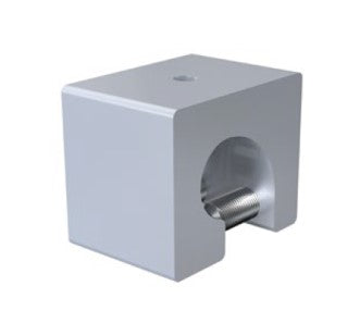 Bilincs fémlemezhez - kerek