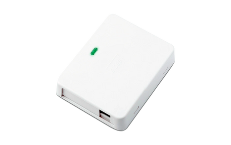 GSM kapuvezérlés 10-24V AC/DC ESIM420