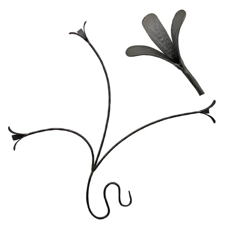 Díszelem h1050, b1180, P/111-D12mm