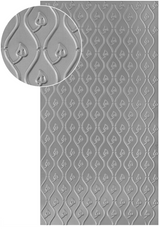 Dizájnos 3D lemez - Zn