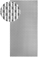 Dizájnos 3D lemez - Zn