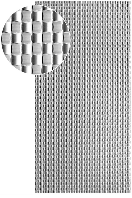 Dizájnos 3D lemez - Zn