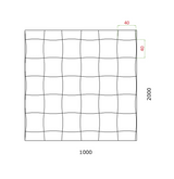 Dizájnos 3D lemez - Zn