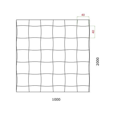 Dizájnos 3D lemez - Zn