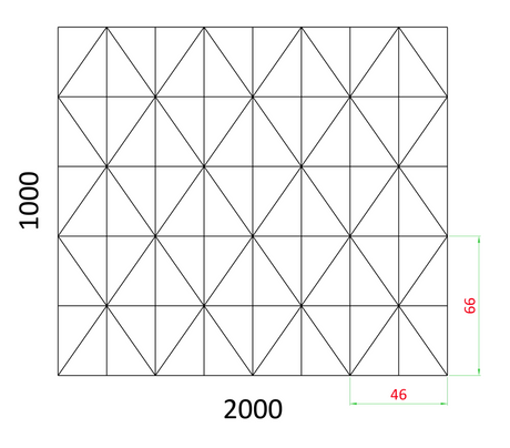 Dizájnos 3D lemez - Zn