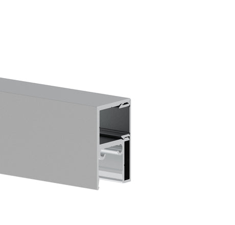 Alumínium kerítés adapter készlet 20-14 - 1500mm kitöltésekhez