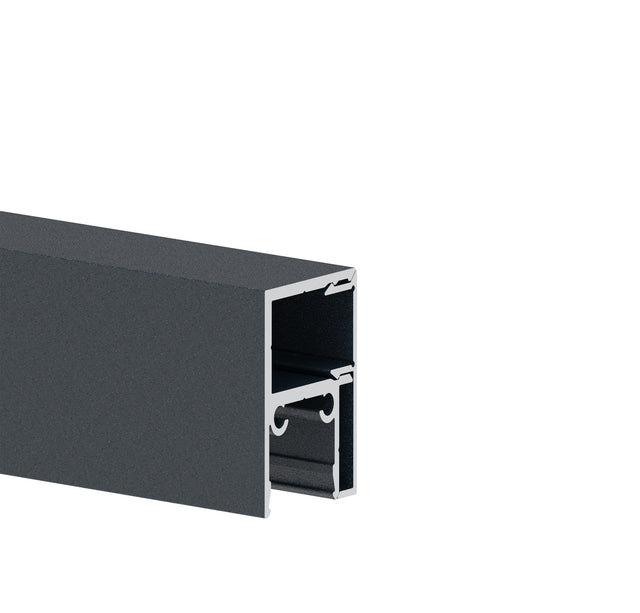 Alumínium kerítés adapter készlet 20-as lécekhez