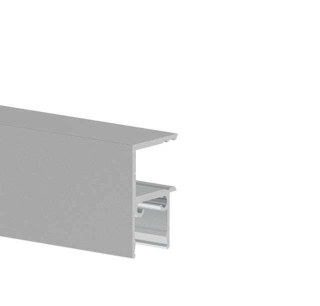 Alumínium kerítés adapter kitöltésekhez 20 - 6000mm