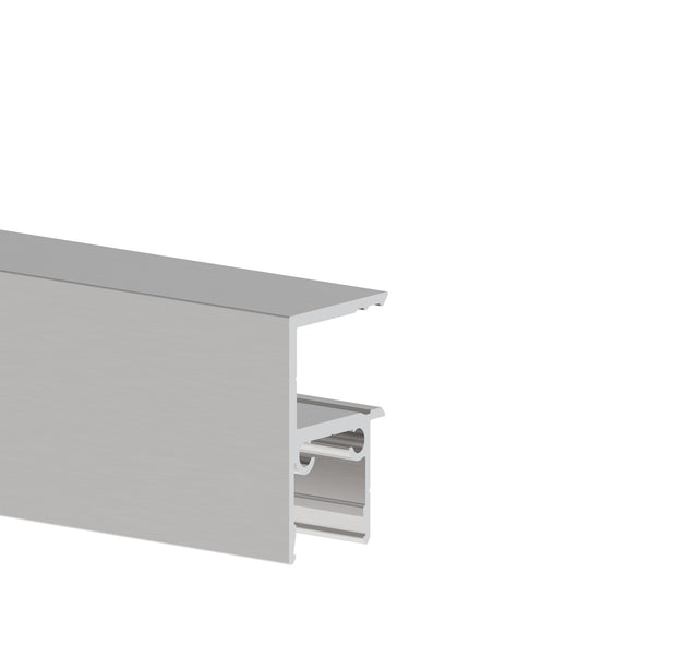 Alumínium kerítés adapter kitöltésekhez 20 - 6000mm