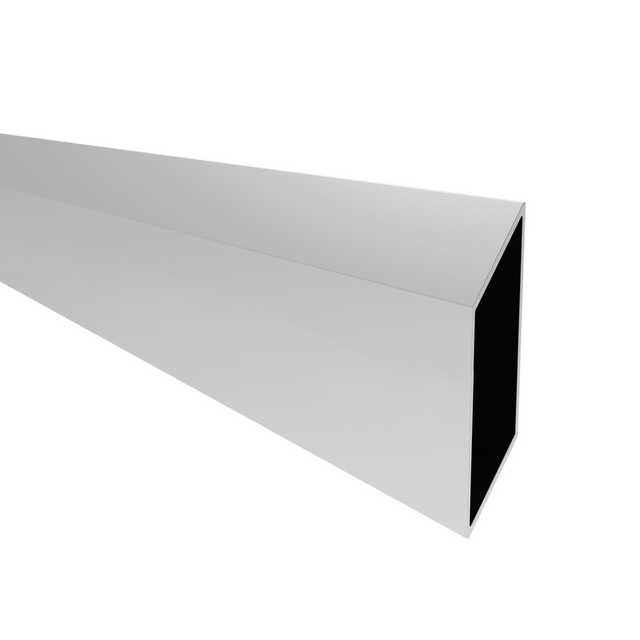 Alumínium kerítés zsalu 20x104-6000mm