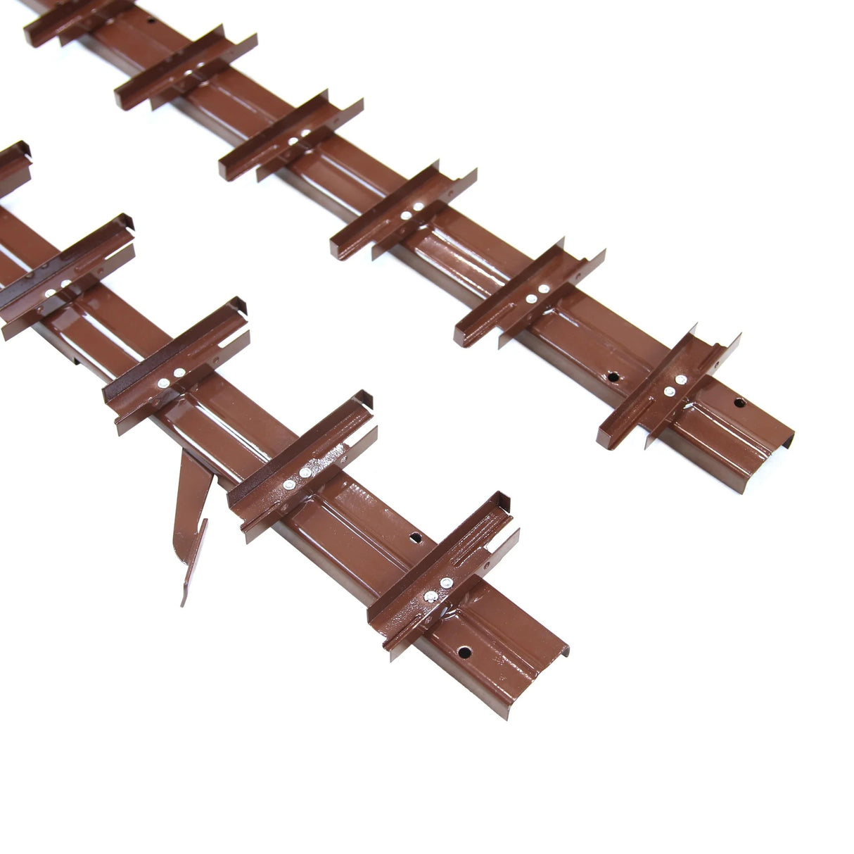 Mozgatható acélrendszer – zsalus – pár (bal + jobb)