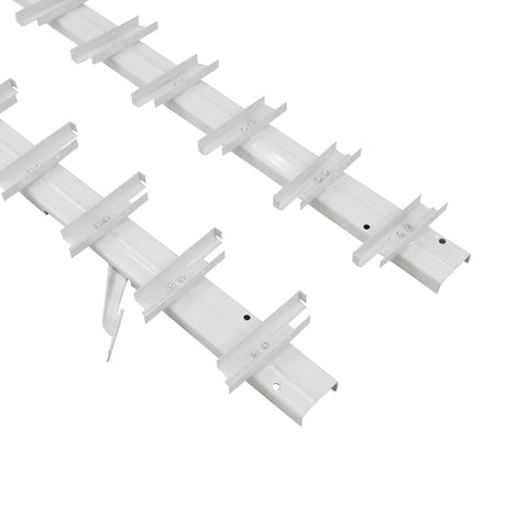 Mozgatható alumíniumrendszer – zsalus – pár (bal + jobb)