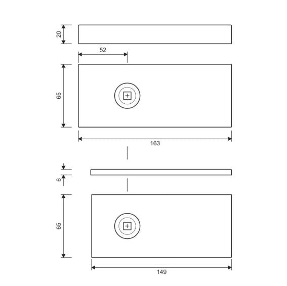 Rozsdamentes zárszerkezet üvegajtóhoz UV