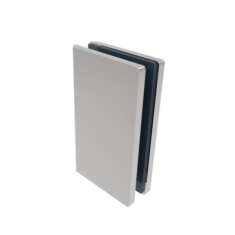 Rozsdamentes falibekötő üvegfalhoz AISI304