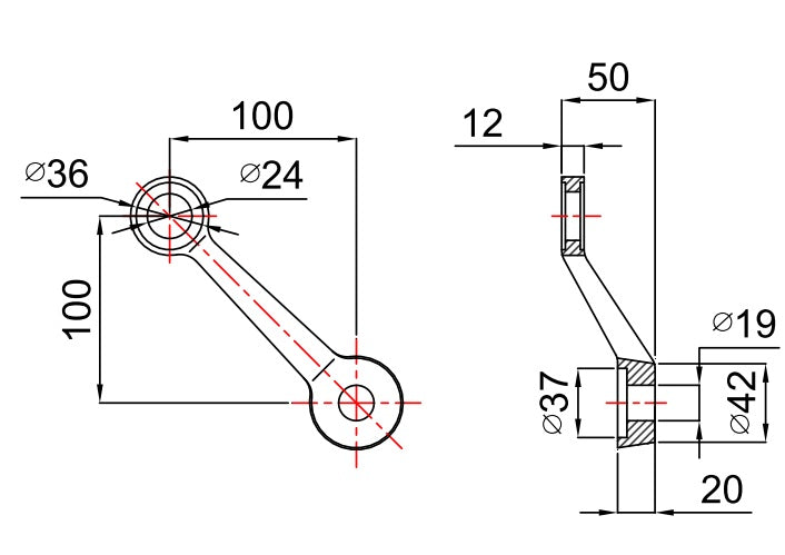Síküvegtartó pók-egykaros