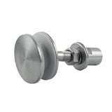 Síküvegtartó pók - egykaros rotula  AISI 304