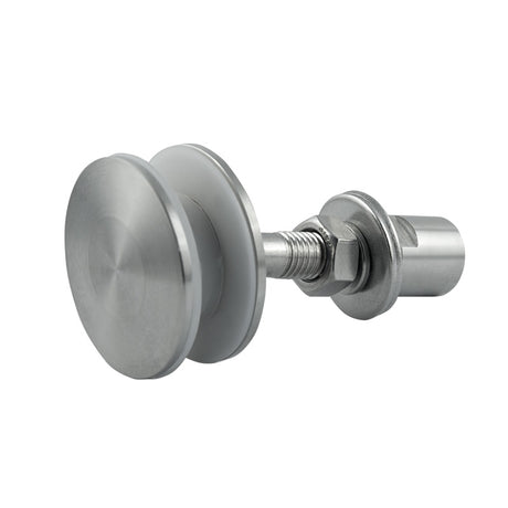 Síküvegtartó pók - egykaros rotula  AISI 304