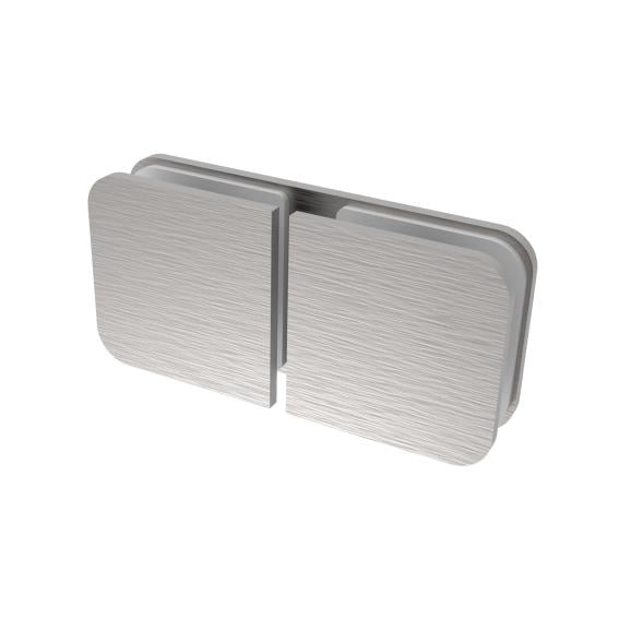 Pont üvegtartó, AISI 304, T 8-10 mm