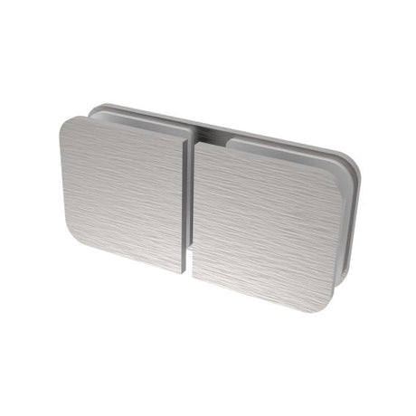 Pont üvegtartó, AISI 304, T 8-10 mm