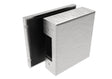 Rozsdamentes szögletes zárfogadó GS-304/D-206/S