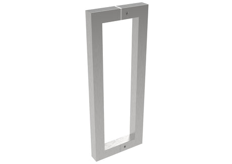 Rozdamentes nyitómarkolat-üvegajtóra AISI304