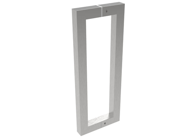 Rozdamentes nyitómarkolat-üvegajtóra AISI304