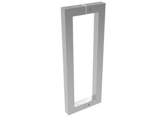 Rozdamentes nyitómarkolat-üvegajtóra AISI304