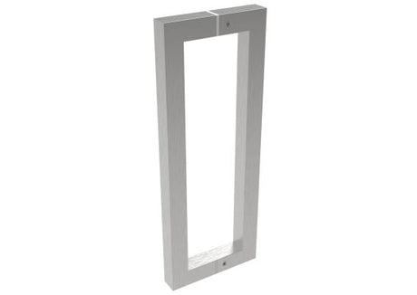 Rozdamentes nyitómarkolat-üvegajtóra AISI304