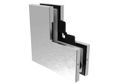 Felső üvegfogó AISI 304