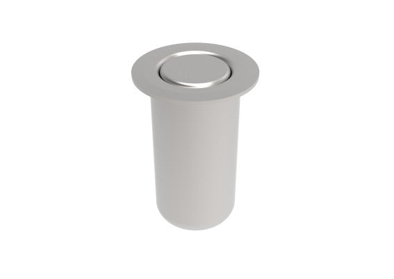 Alsó rögzítő a padlózárhoz