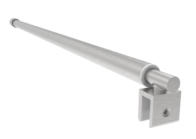 Rozsdamentes stabilizátor üvegfalhoz  L=750-1040