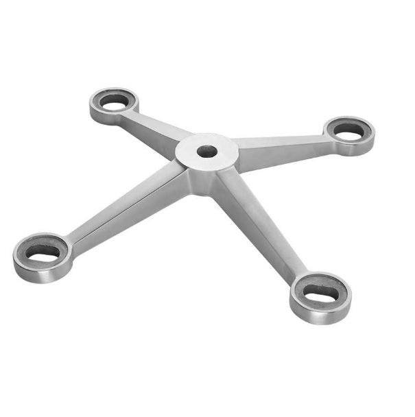 Síküveg négykaros pontmegfogó