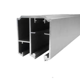 Szerelvények az üveghez összecsukható 3m