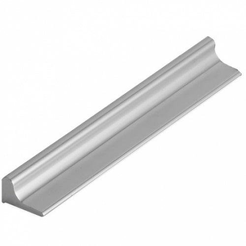 A folyó víz elleni zuhanyküszöb 9x15mm Al