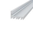 Alumínium profill üvegajtótok "L"