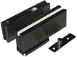 Hydraulicky samozatvárač AISI304, SET BLACK