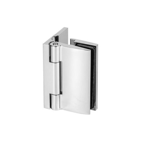 Sárgaréz zsanér üvegajtóra+falra-rozsdam