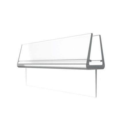 Fix üvegkeretbe gumitömítő ajtó