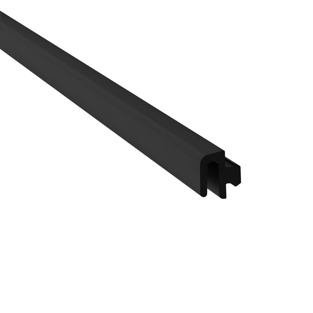 Gumibetét alumínium profilhoz