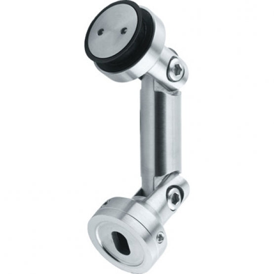 Állítható pontüvegfogó