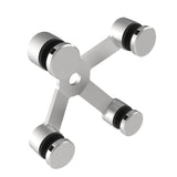 Síküveg négykaros pontmegfogó