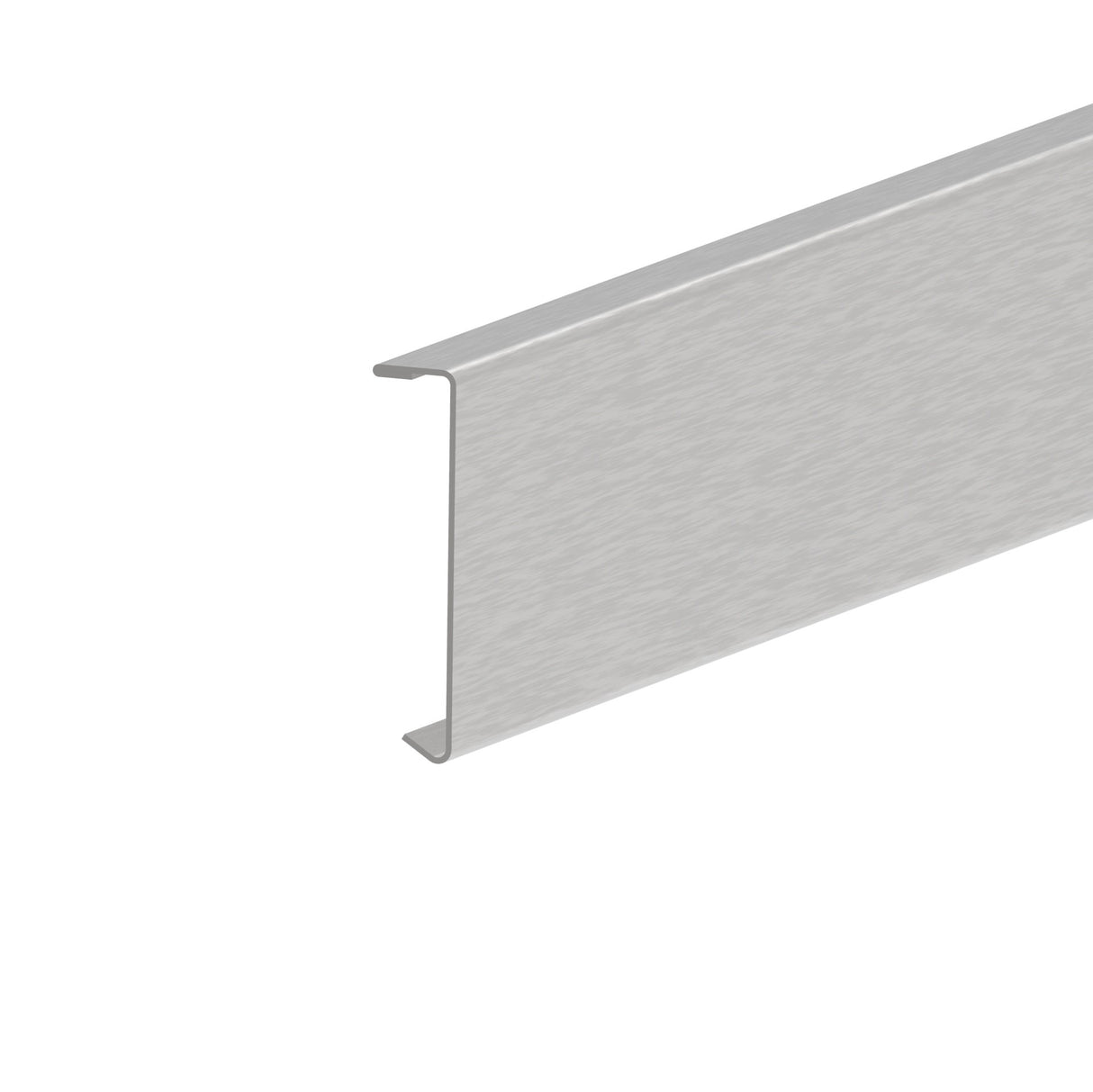 Rozsdamentes,szálcsiszolt patent borítólemez