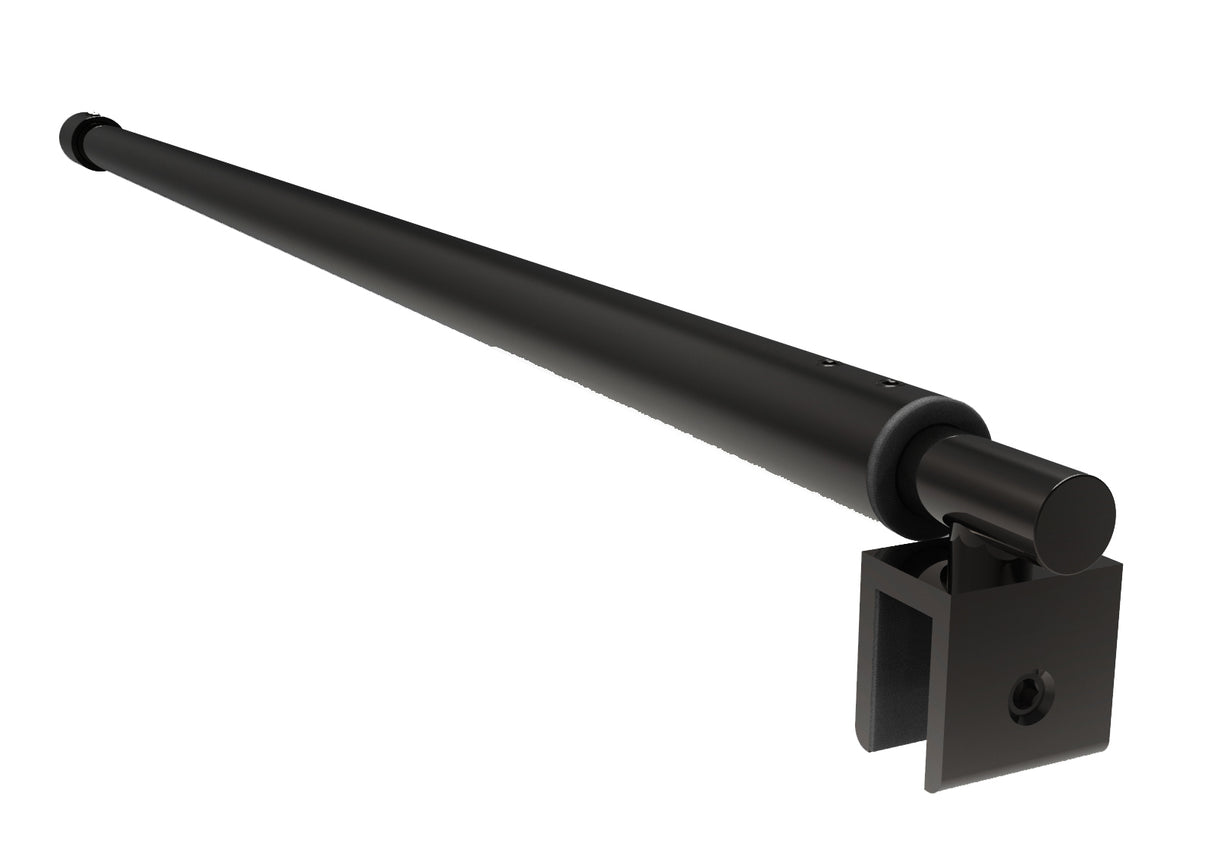 Rozsdamentes stabilizátor üvegfalhoz  L=750-1040