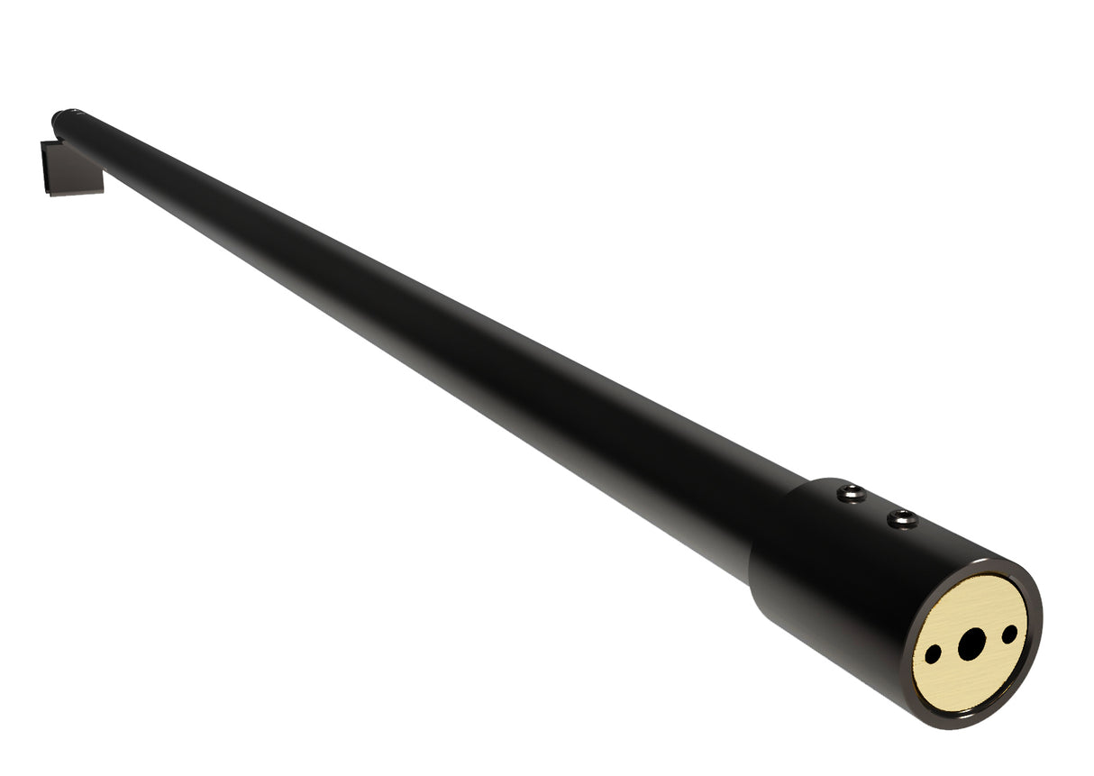 Rozsdamentes stabilizátor üvegfalhoz  L=750-1040