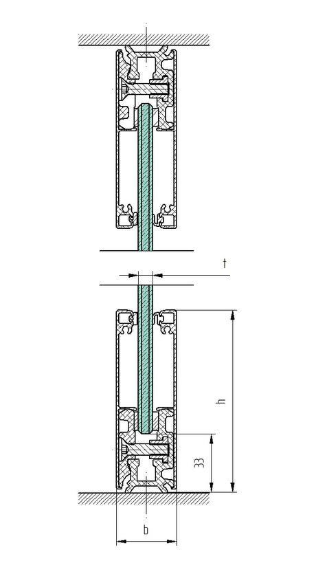 ELOX alumínium patent borítólemez AL-elox