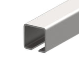 Úszókapu C-profil, horganyzott,