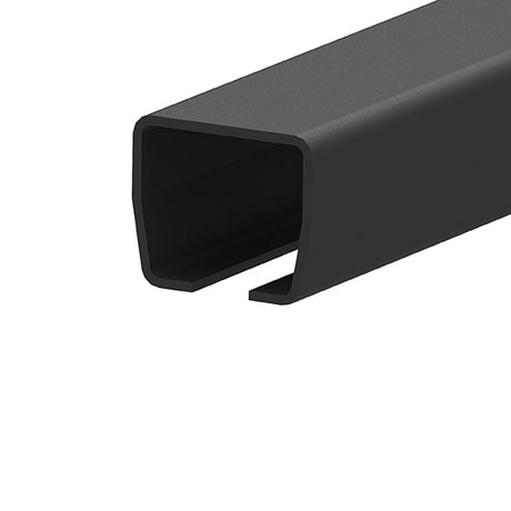 Úszókapu C-profil, szénacél, 70x60x3,5 mm, L 6m